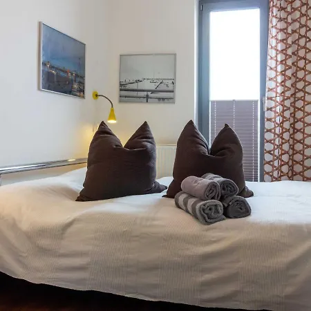 Fewo Bellevue Mit Panoramablick 아파트 알테파흐르