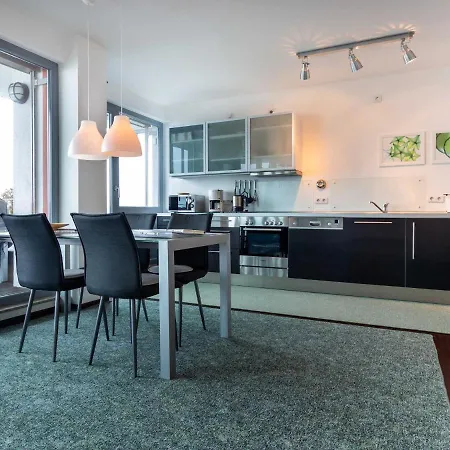 Fewo Bellevue Mit Panoramablick 아파트 알테파흐르