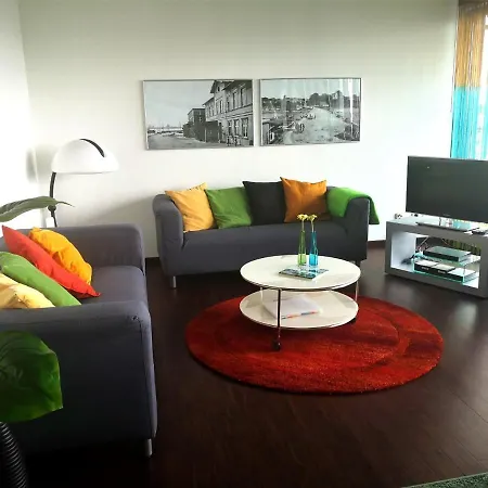 Fewo Bellevue Mit Panoramablick 알테파흐르
