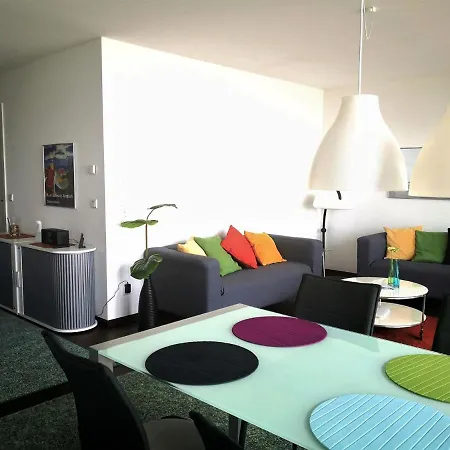 Fewo Bellevue Mit Panoramablick 아파트 알테파흐르