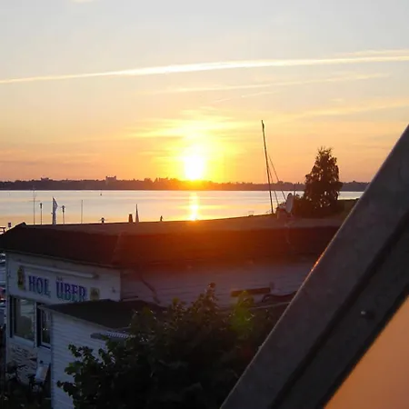 Fewo Bellevue Mit Panoramablick * 알테파흐르