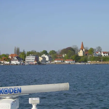 Fewo Bellevue Mit Panoramablick 아파트